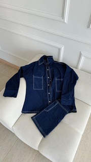 Set Demin Roma