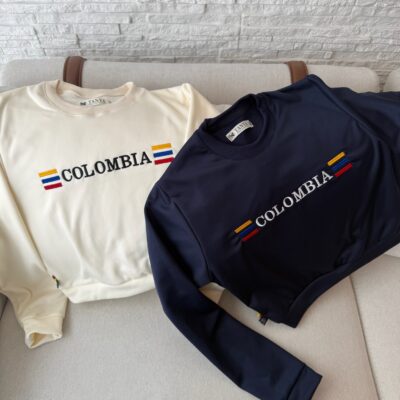 Saco colombia